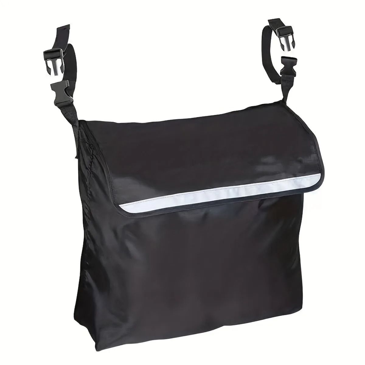Heavy-Duty Wheelchair and Electric Scooter Rear Storage Bag