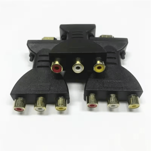 HDMI to AV Converter Cable Gold Plated HDMI to RCA Video Audio Adapter