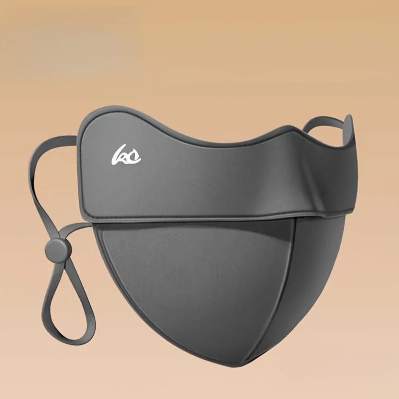 Womens Thick 3D Warm Face Mask Windproof Cozy Design