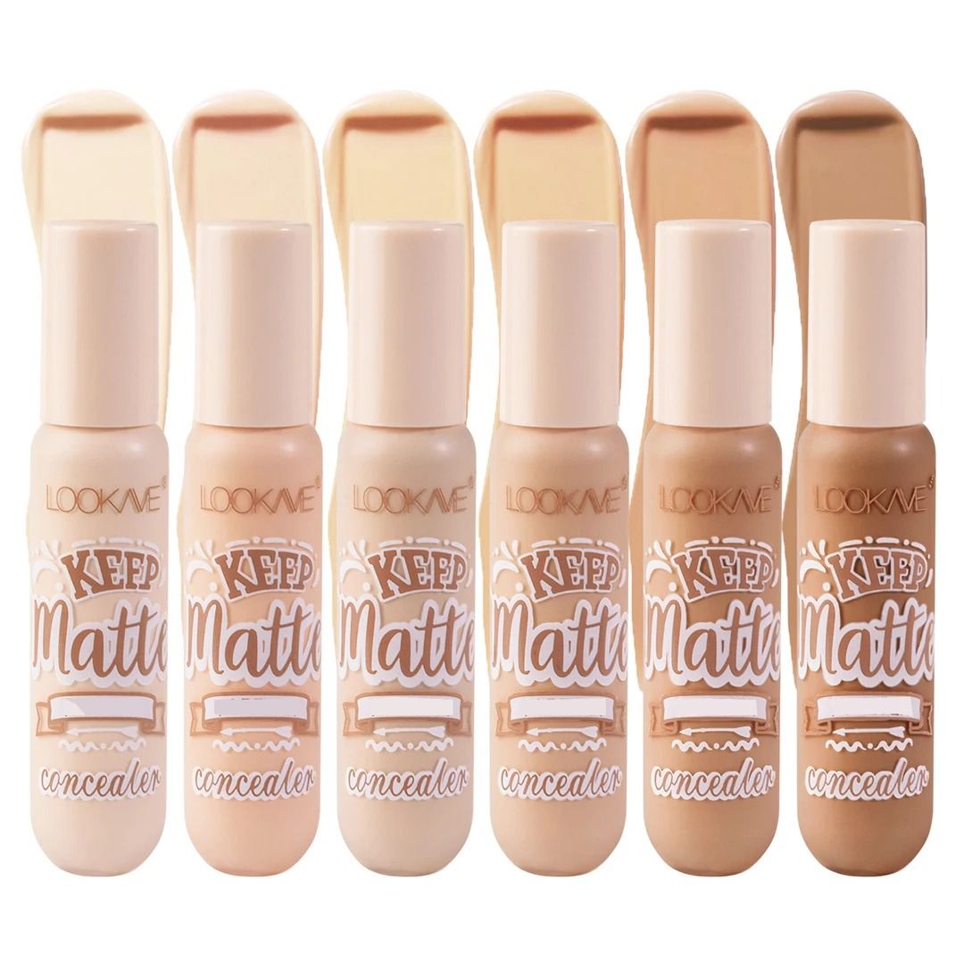 Moisturizing Full Coverage Liquid Concealer Stick Foundation