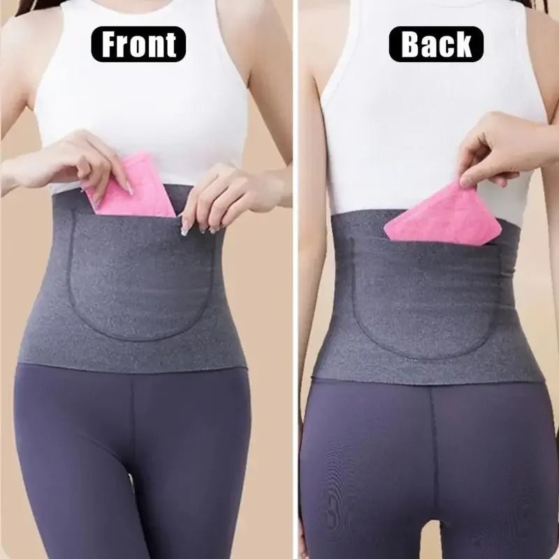 Industrial-Standard Breathable Warm Belly & Waist Belt