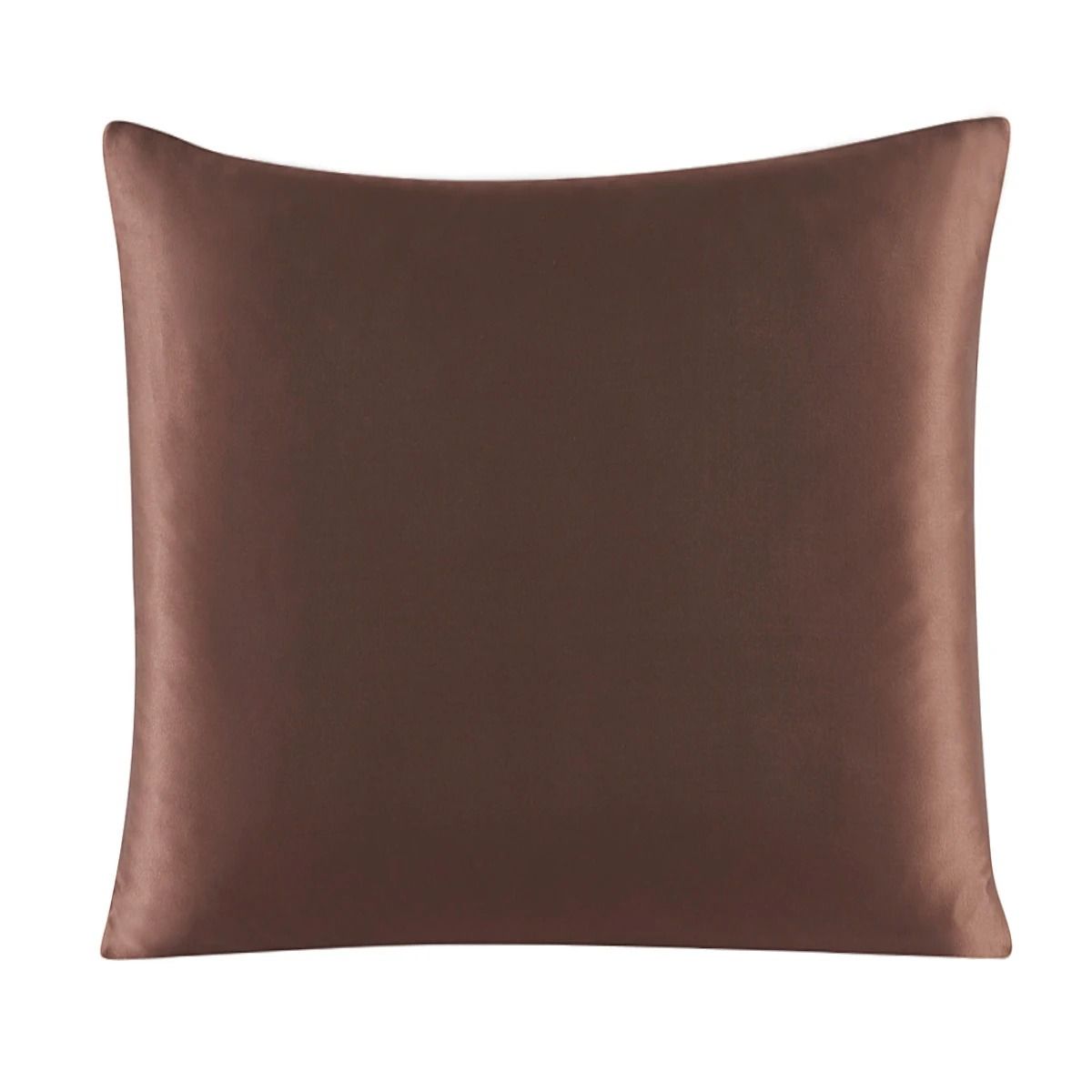 Pure Silk Pillowcase with Zipper Closure Soft Luxury Pillow Cover