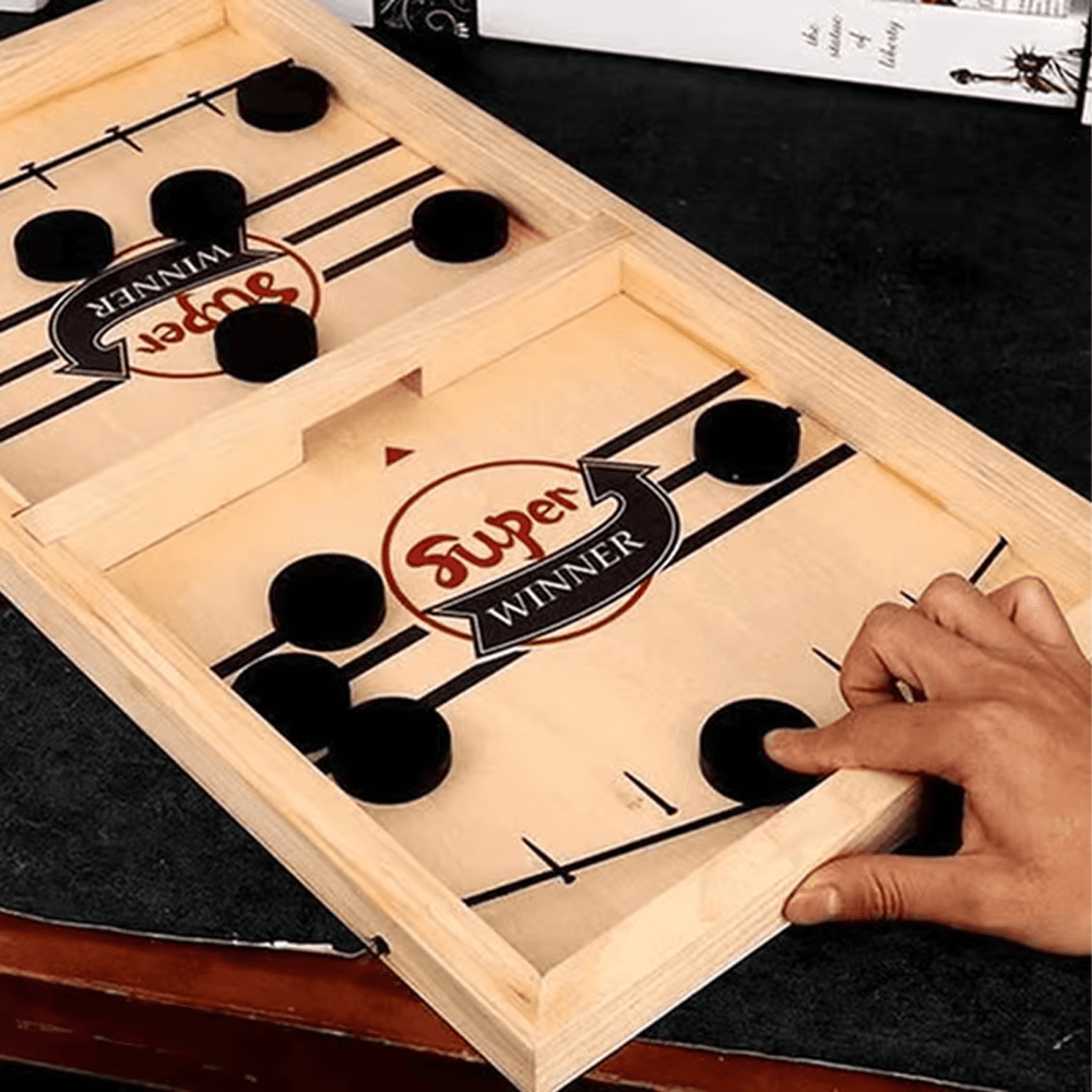 Slingshot Board Game