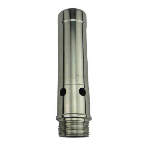 Stainless Steel Pond Fountain Nozzle Bubbling Spray Heads