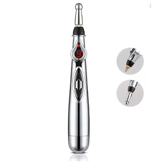 MeridianEase Electronic Acupuncture Pen Acupoint Massage Tool