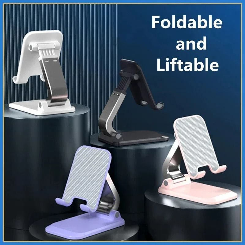 Foldable Universal Desktop Device Stand