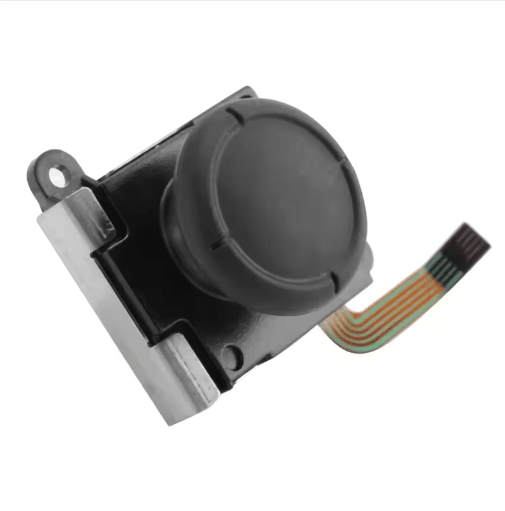 Replacement 3D Analog Joystick for Switch 2 Pack Thumb Stick Repair Parts for Joy Con Lite and OLED