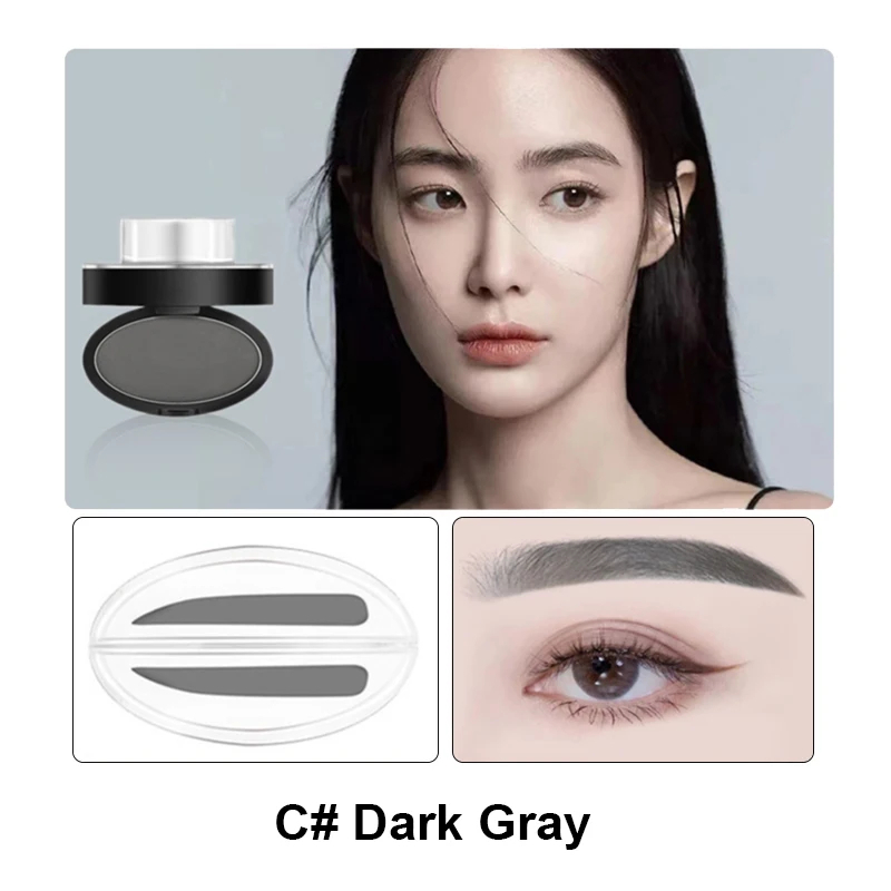 Easy Eyebrow Stamp