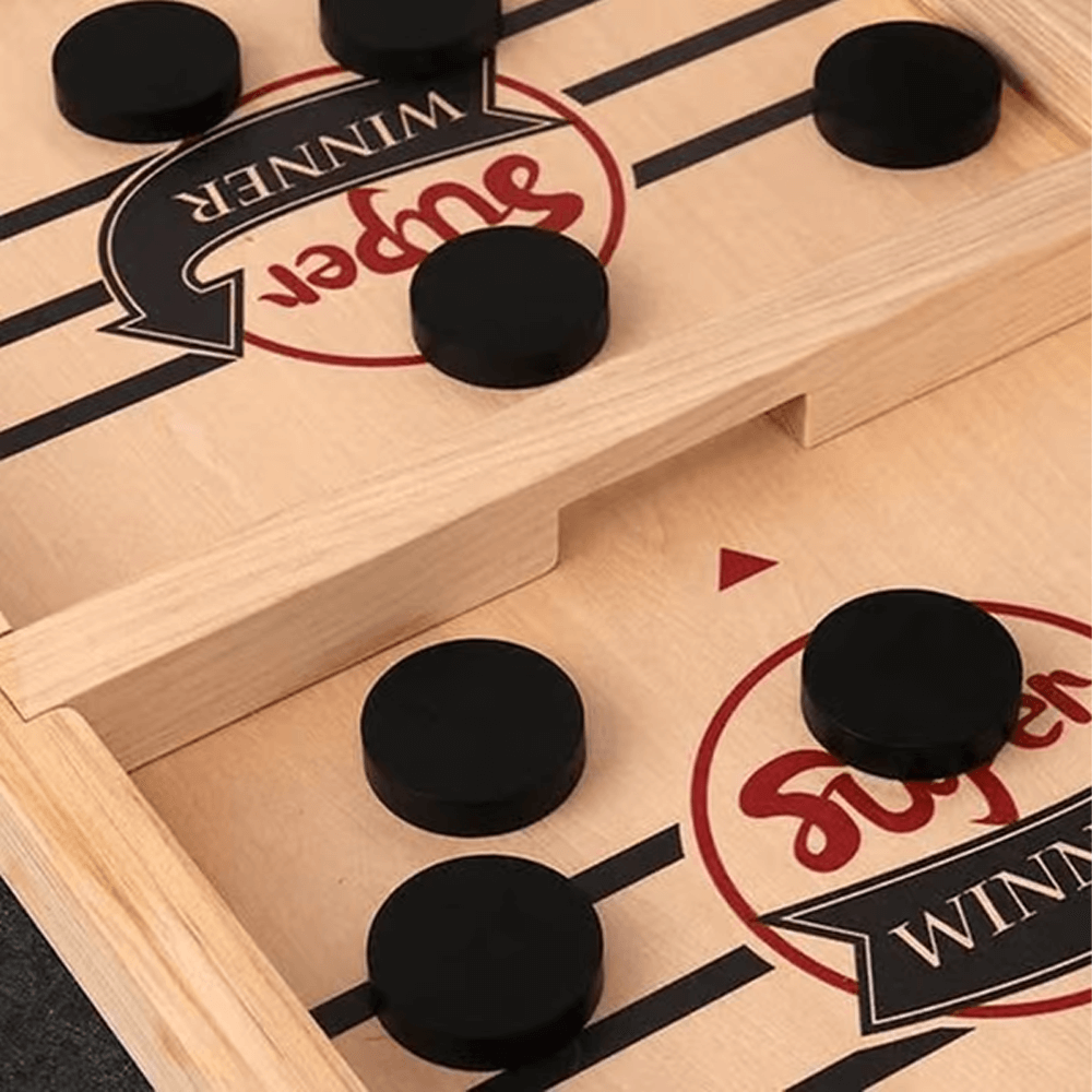 Slingshot Board Game