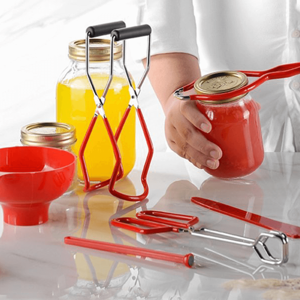 6Pcs Canning Set