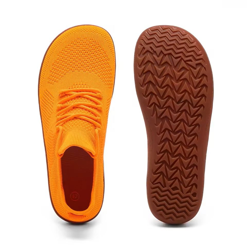 Minimalist Barefoot Running Shoes with Wide Toe Box and Zero Drop Sole