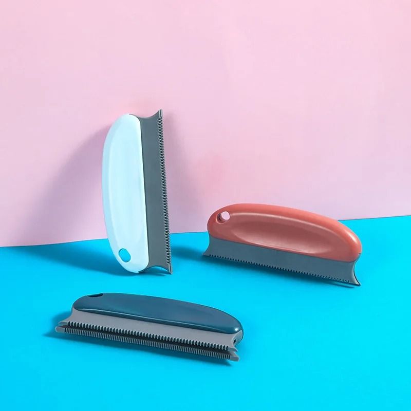 Pet Hair Remover Brush for Dogs and Cats Multi Surface Cleaning Tool