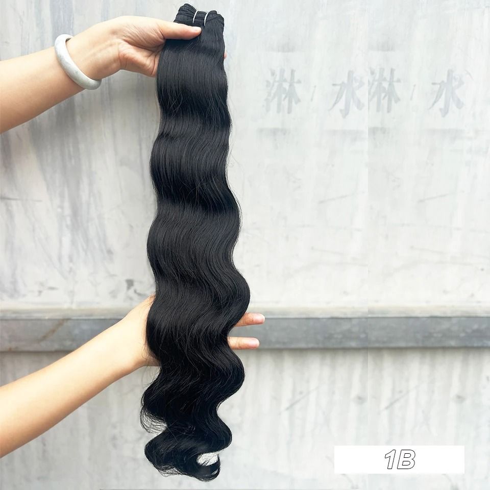 Professional Series 30-Inch High Temperature Synthetic Body Wave