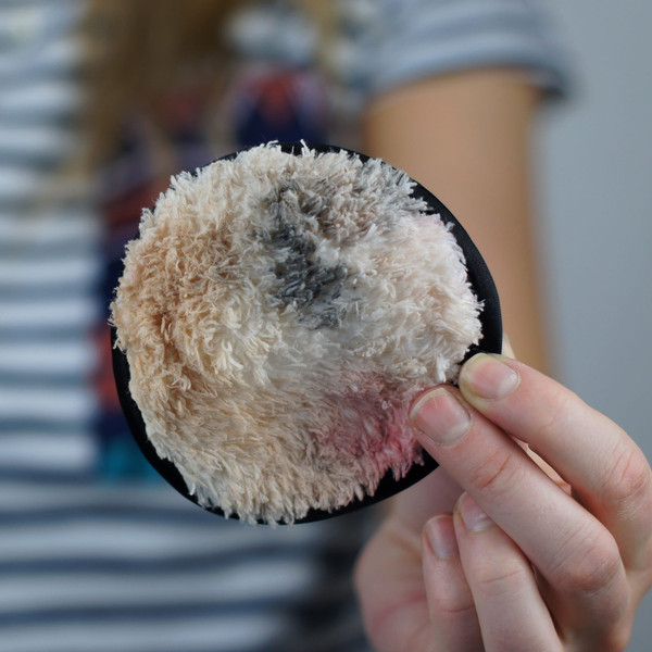 Magic 3 Pack Makeup Remover Puff