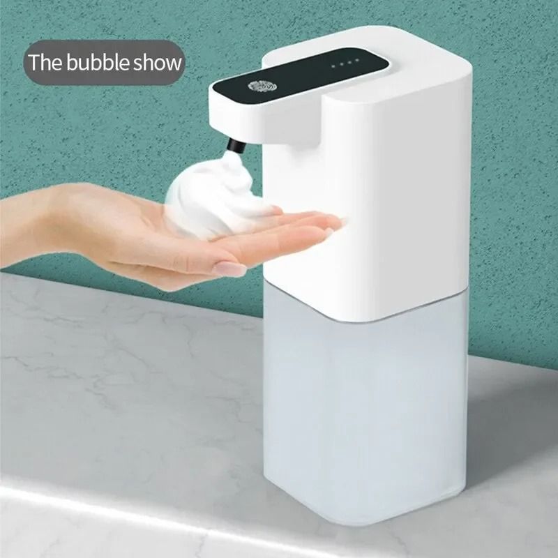 Automatic Soap Dispenser USB Rechargeable Foaming Touchless Hand Free Soap Dispenser