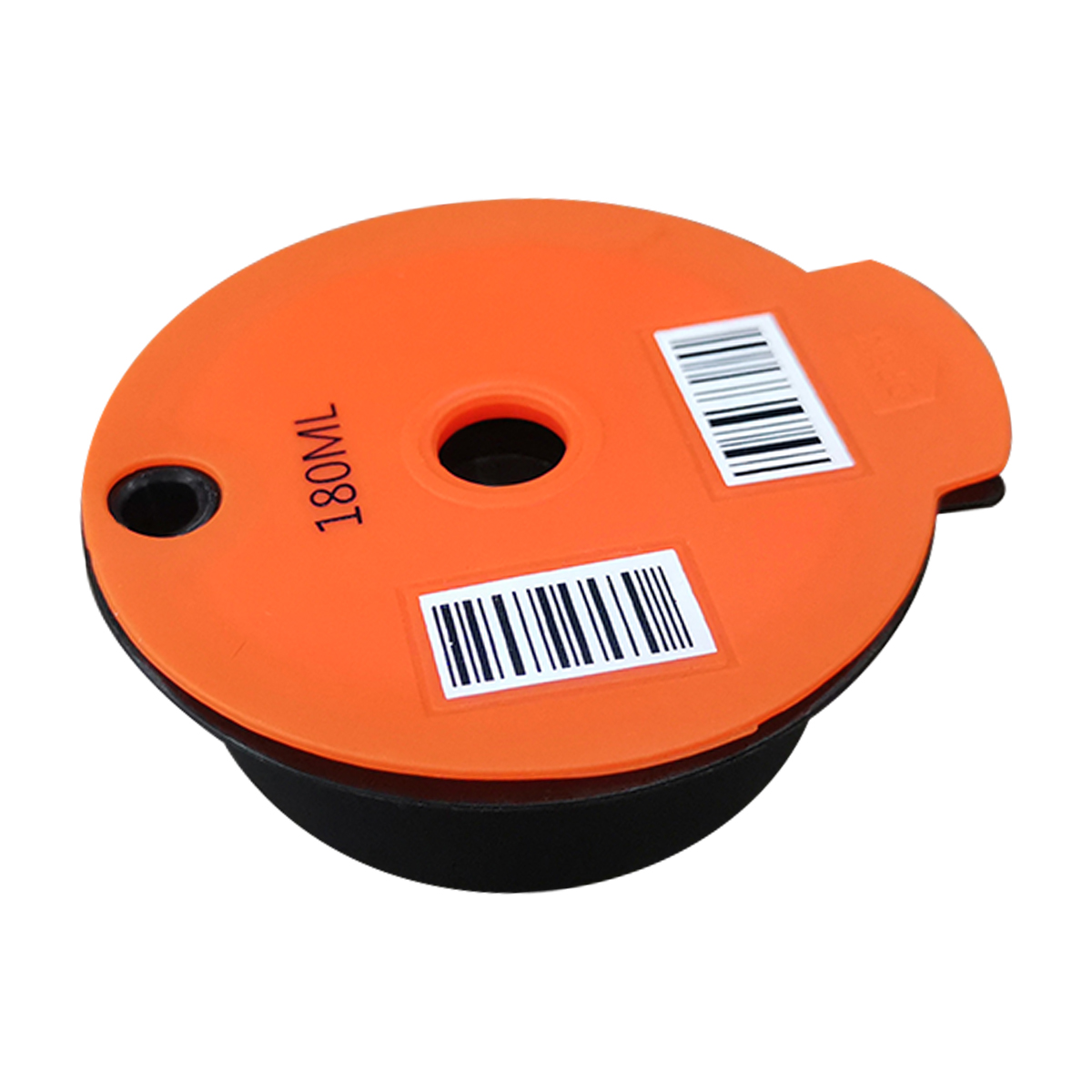 Reusable Coffee Capsule Pods for Tassimo Coffee Machine, Refillable Filter Maker Pod Compatible Eco-Friendly Coffee