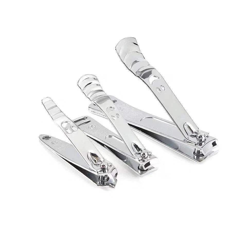 Nail Clippers Set Manicure, Pedicure & Cuticle Grooming Tools Kit
