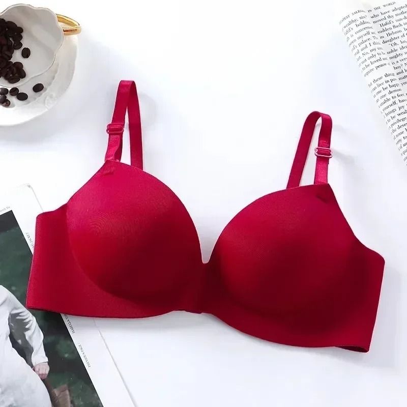 AirLift Seamless Push Up Bralette Wireless 3 4 Cup