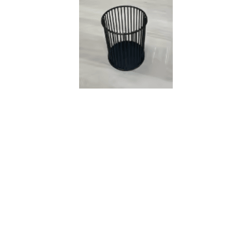 Executive Metal Desk Pen Holder for Office & Study Organization