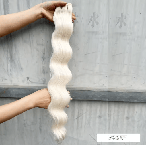 Magicae 30 Inch Ombre Body Wave Synthetic Hair Extension Bundle 200g