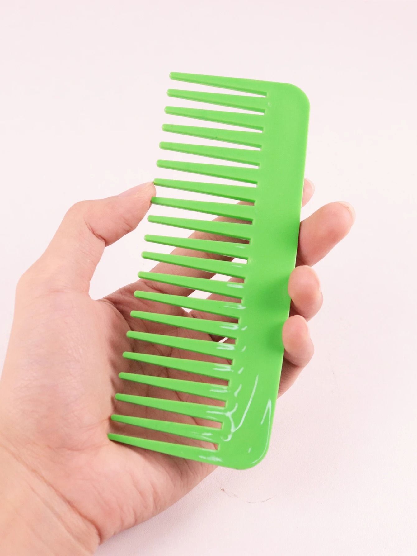 Heat Resistant Anti Static Long Tooth Salon Comb