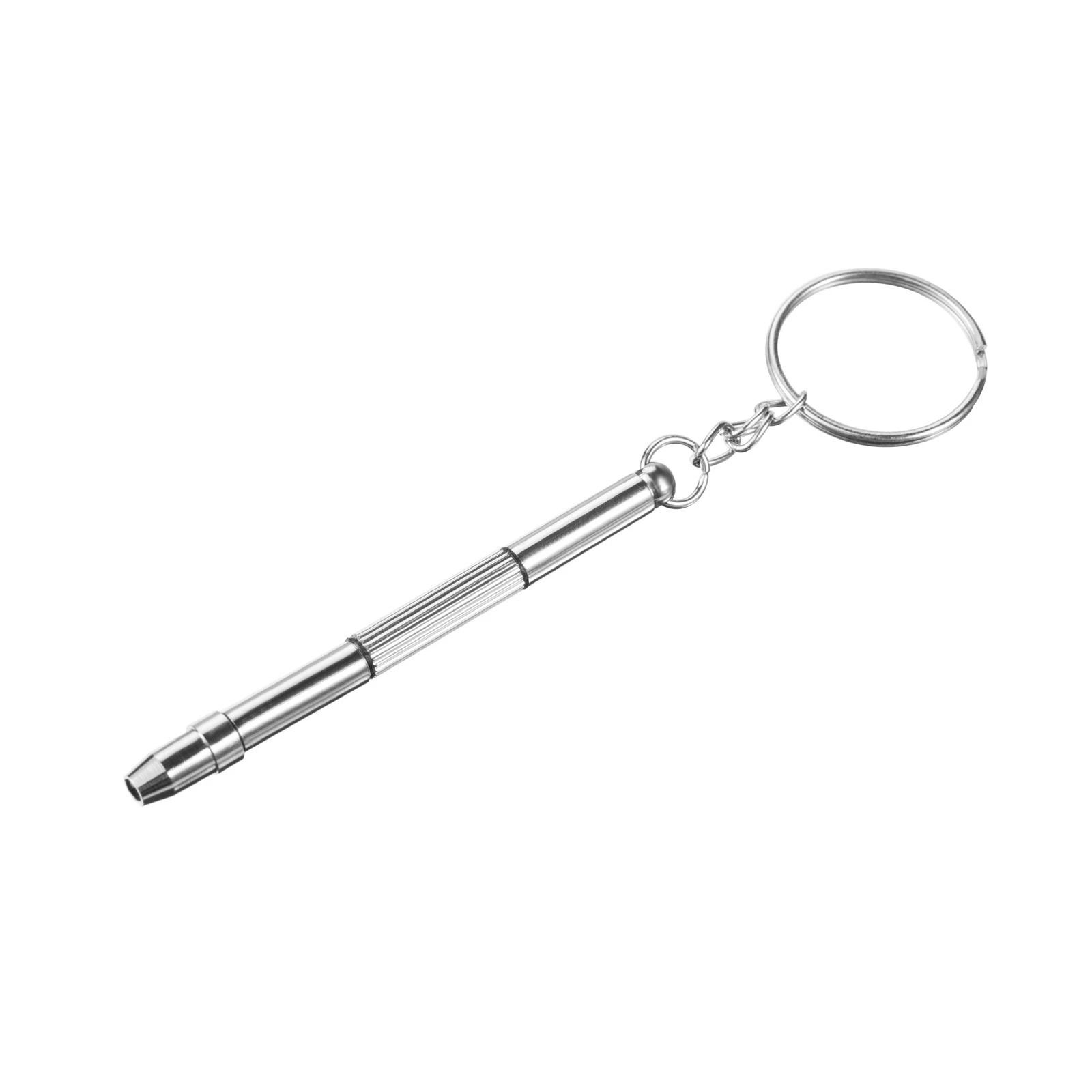 Watch Eyeglass Glasses Repair Tool Set with Tiny Screws Nut Screwdriver Kit
