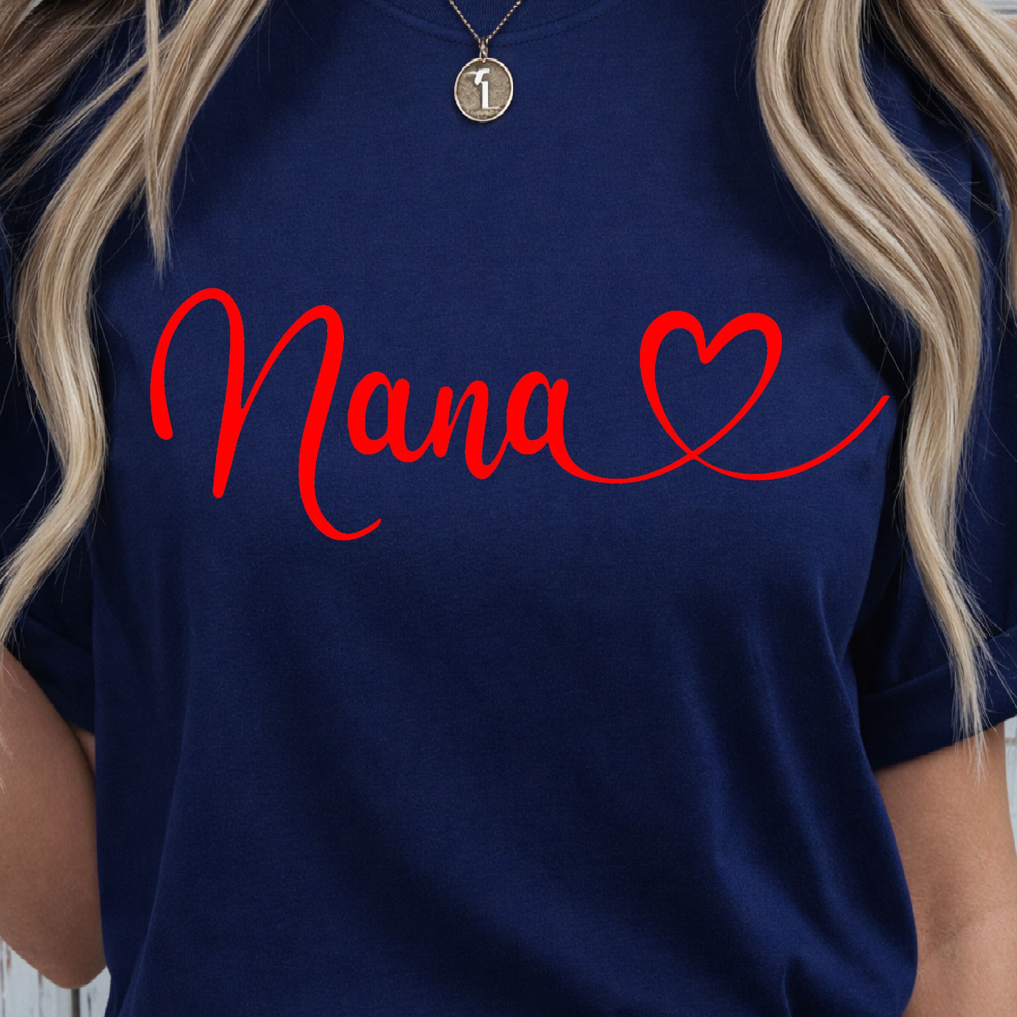 Nana Shirt & Sweatshirt Cute Nana T-Shirt, Cozy Nana Sweatshirt, Perfect Grandma Gift