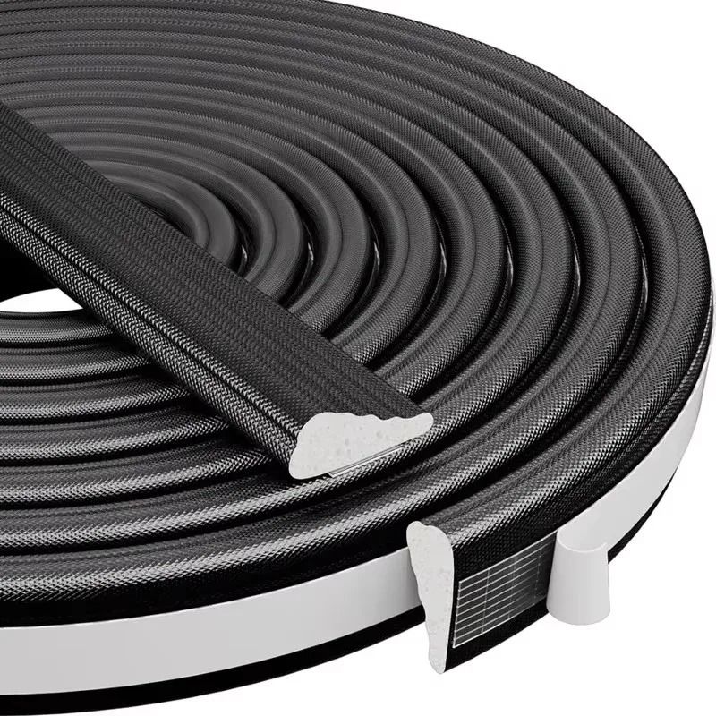 Acoustic Insulation Foam Window Seal Strip Windproof Soundproof