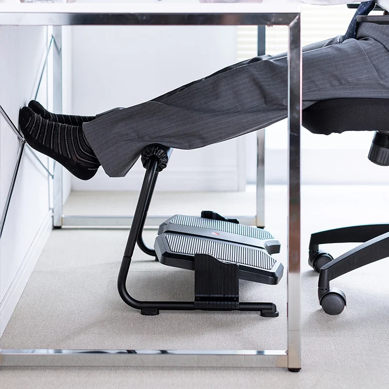 Office Foot Rest Special Adjustable Foot Stool, Folding Light Luxury Foot Artifact, Simple Anti skid Stool