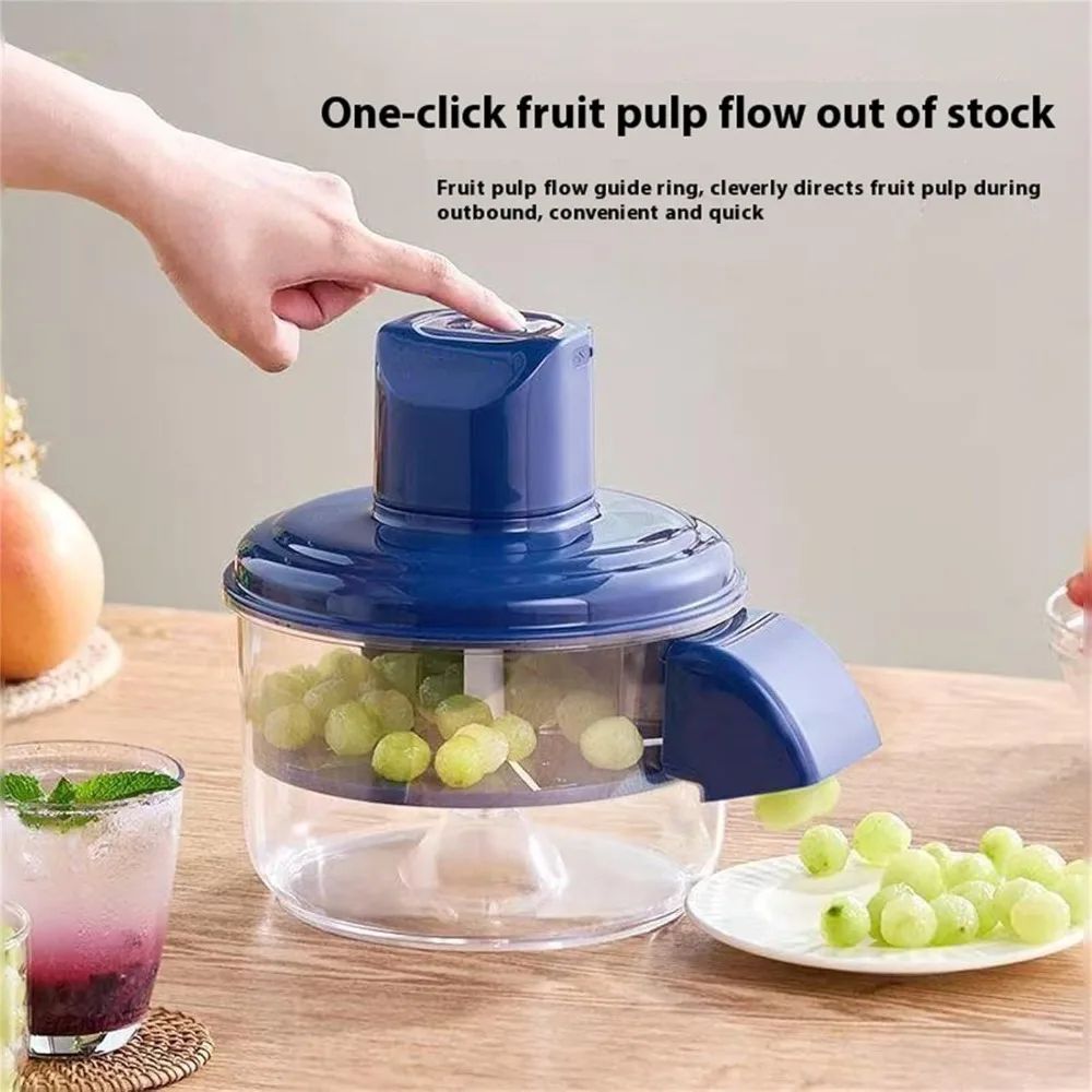 PeelEase Rechargeable Electric Fruit Peeler - Smart Vegetable & Garlic Peeling Tool