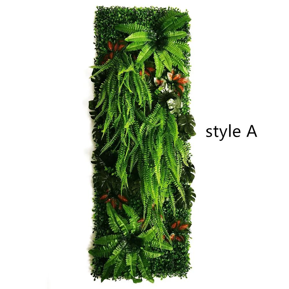 Botanical Vertical Sculpture – High-Definition Moss Architectural Wall Panel