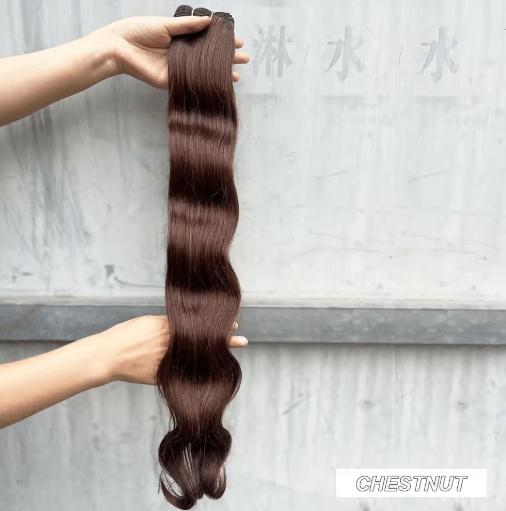Magicae 30 Inch Ombre Body Wave Synthetic Hair Extension Bundle 200g