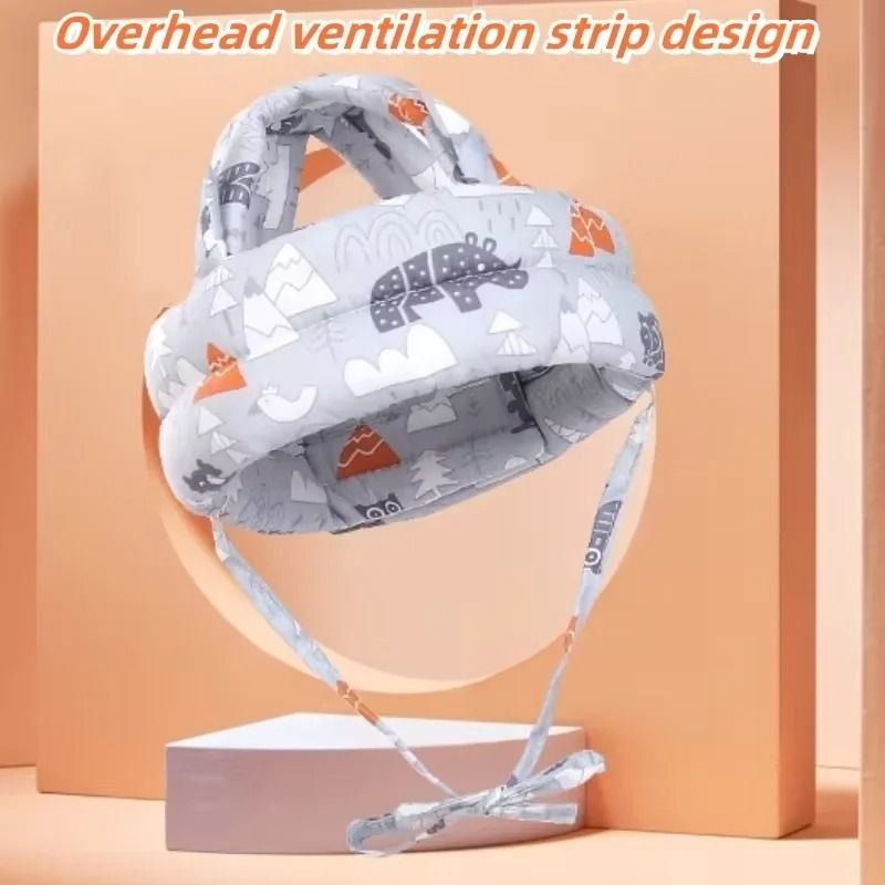 Cloud-Guard 360° Baby Safety Helmet High-Intent