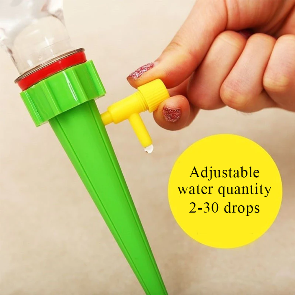 Automatic Water Spikes