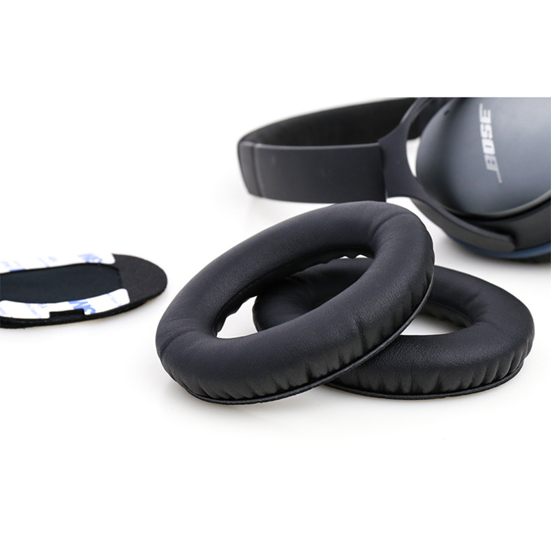 Replacement Earpads Cushions for Bose QuietComfort, SoundTrue, Headphones High-Protein Memory Foam