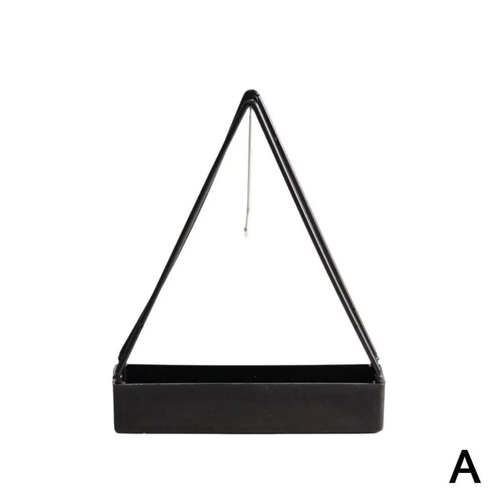 Plastic Mosquito Coil Holder Safe Mosquito Coil Burner for Indoor and Outdoor Use