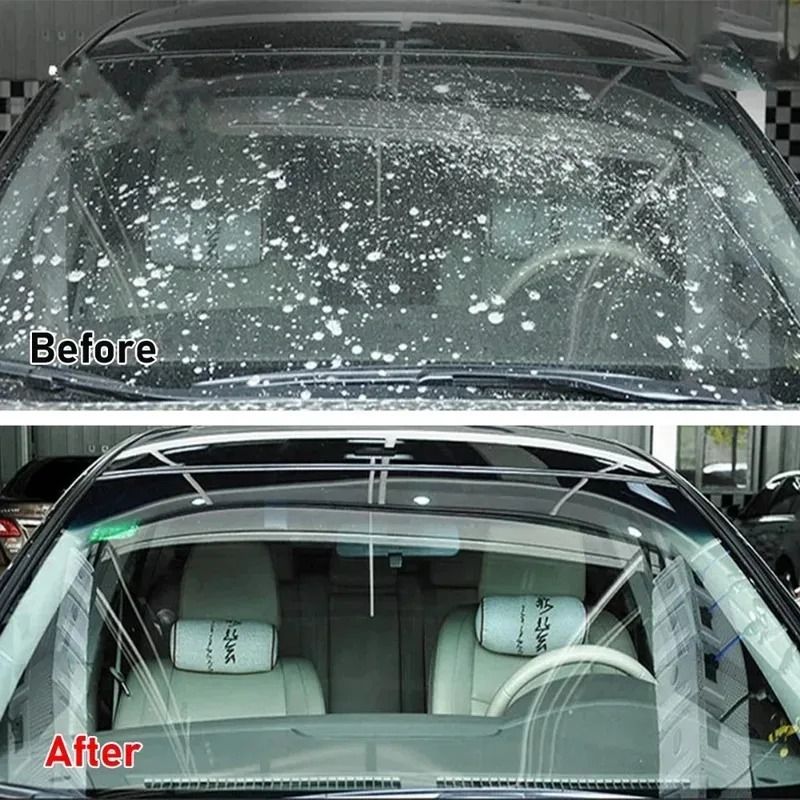 Professional Solid Effervescent Windshield Washer Tablets