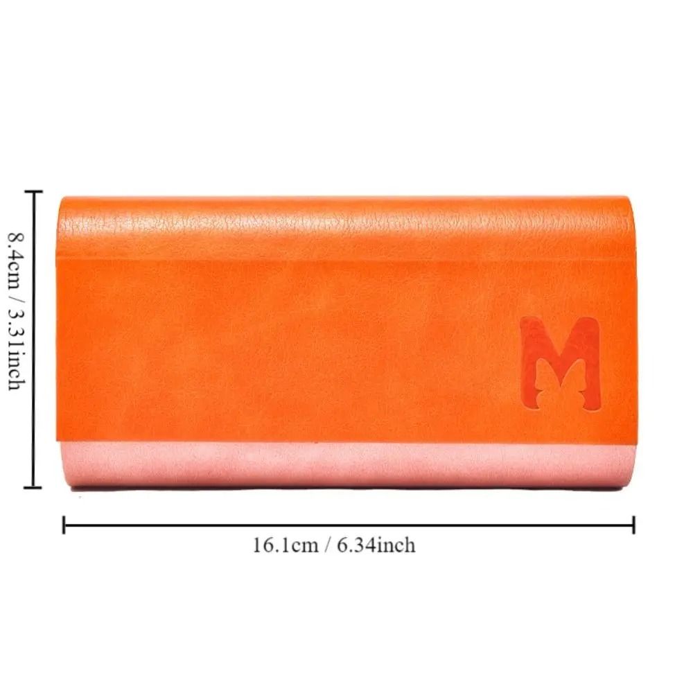 Dual-Chamber Glasses Case – Double Eyeglasses Holder – High-Yield Ocular Interaction Hub