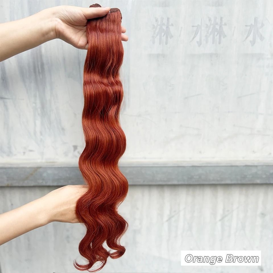 Professional Series 30-Inch High Temperature Synthetic Body Wave