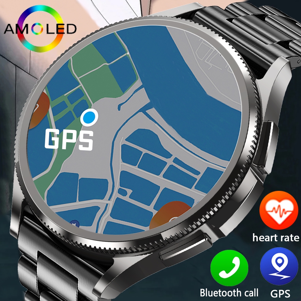 Galaxy Watch 6 Smartwatch for Men with AMOLED Display and GPS