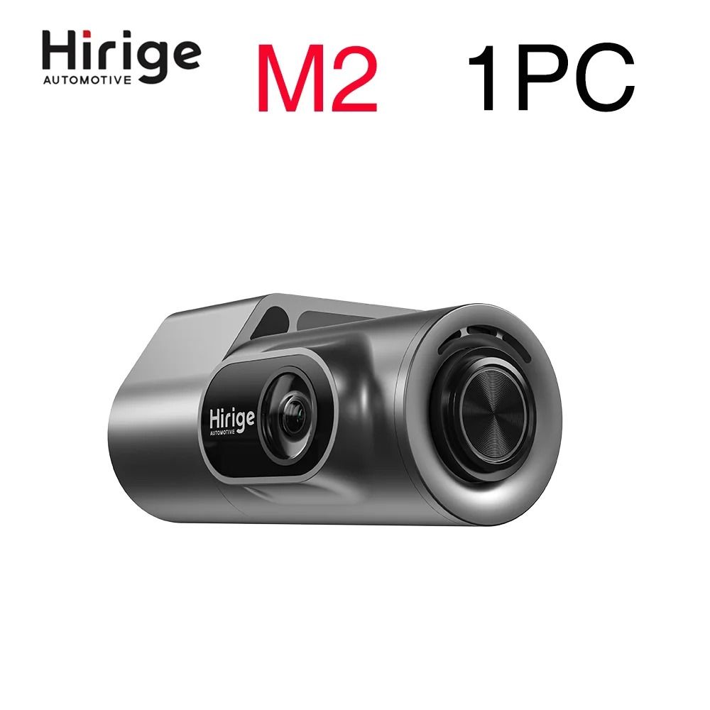 Ultra HD Dash Cam with WiFi Night Vision and GPS