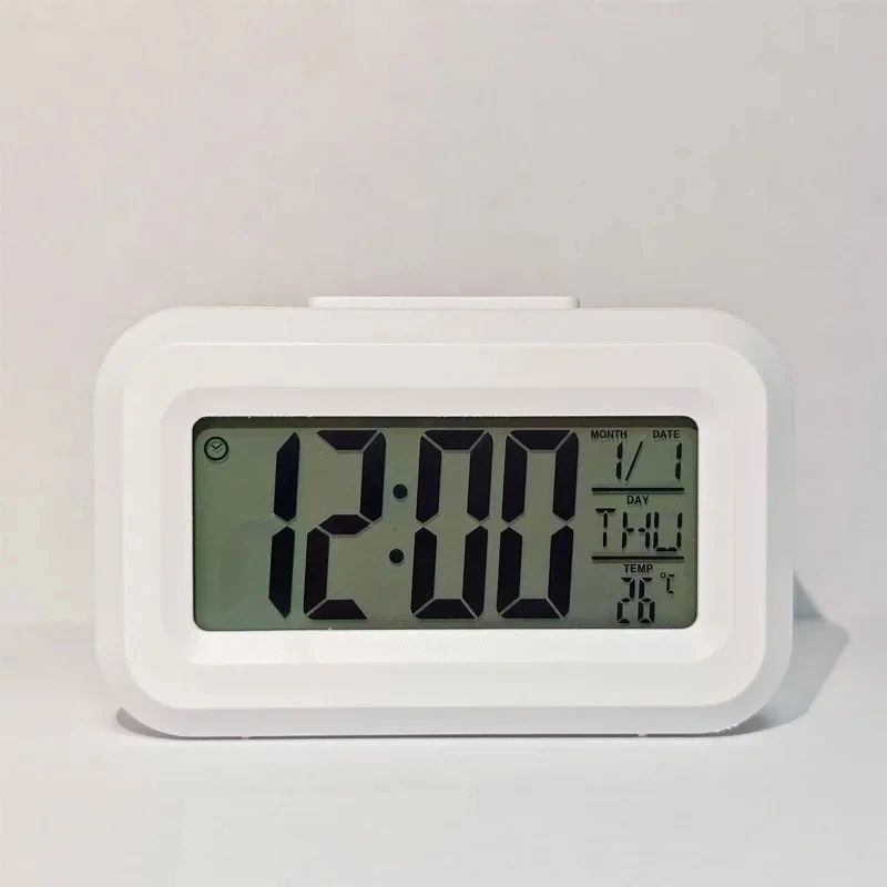 LED Digital Multifunction Alarm Clock