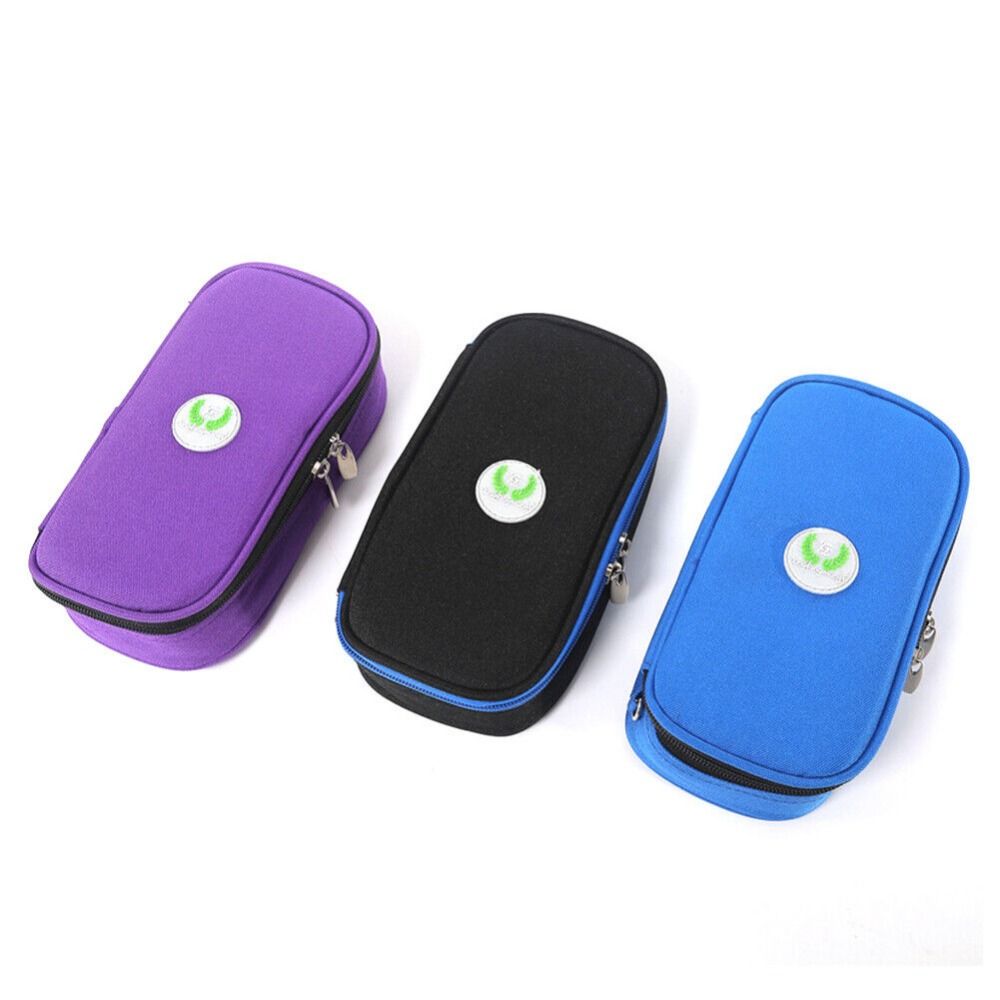 Portable Insulin Cooling Travel Case insulin cooler bag for Safe Diabetic Storage