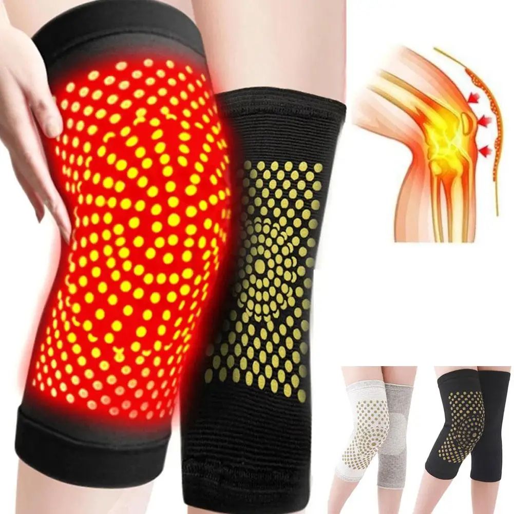 Self Heating Knee Support Brace