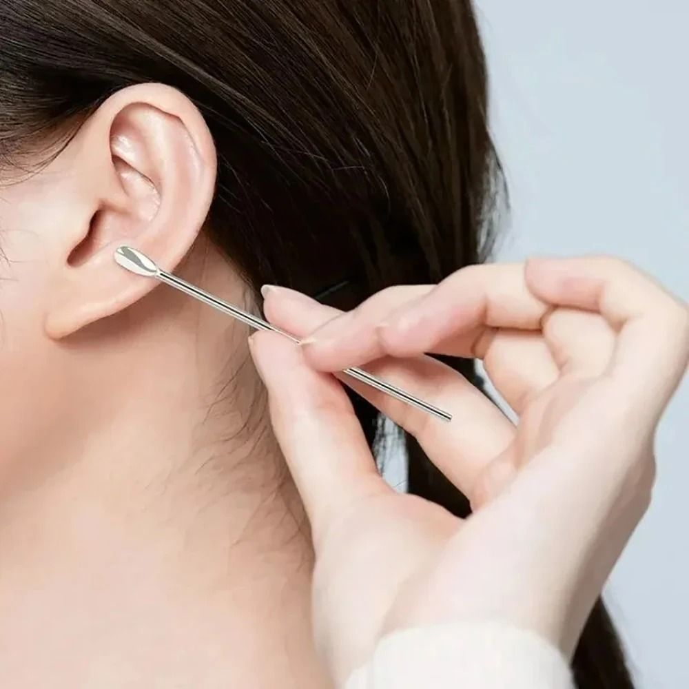 6-Piece Precision Ear Care Set | Advanced Stainless Steel Earwax Removal Kit