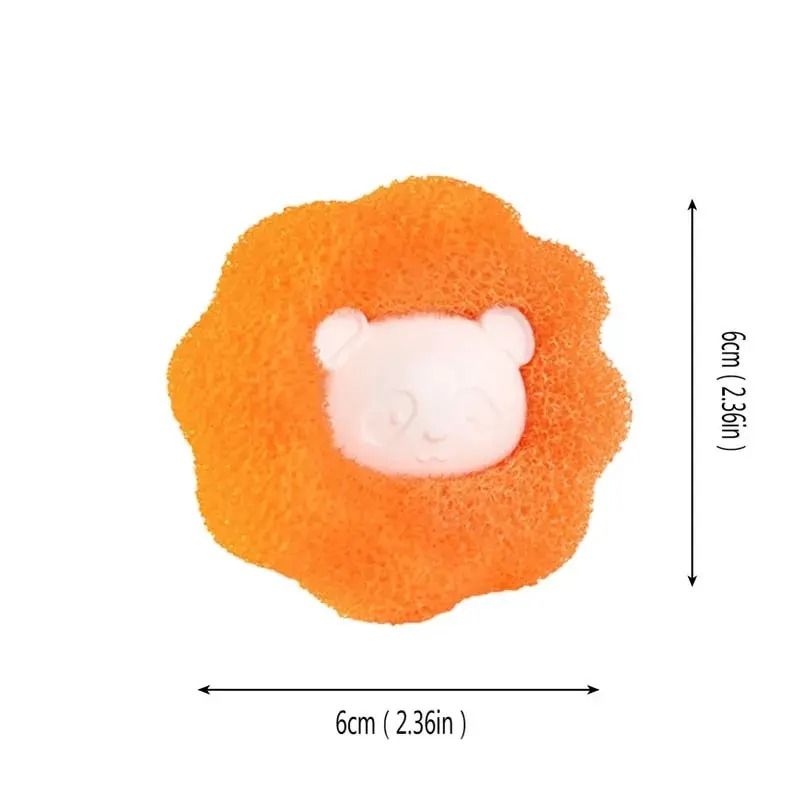 Reusable Pet Hair Remover Laundry Ball