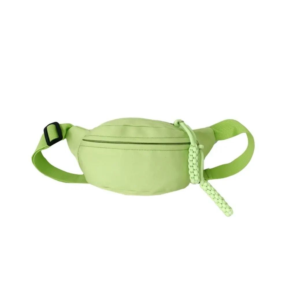 Kids Fashion Waterproof Canvas Fanny Pack