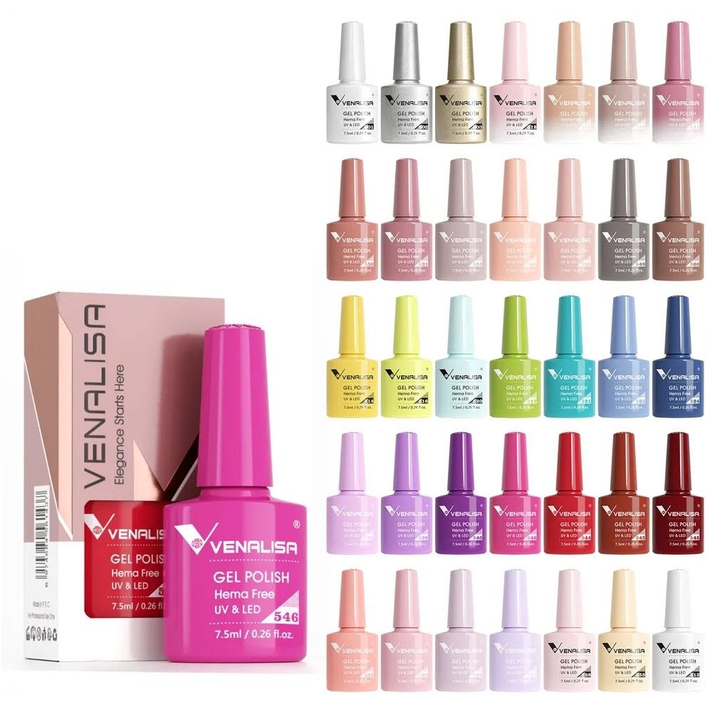 Advanced HEMA TPO Free High Gloss Polish Series