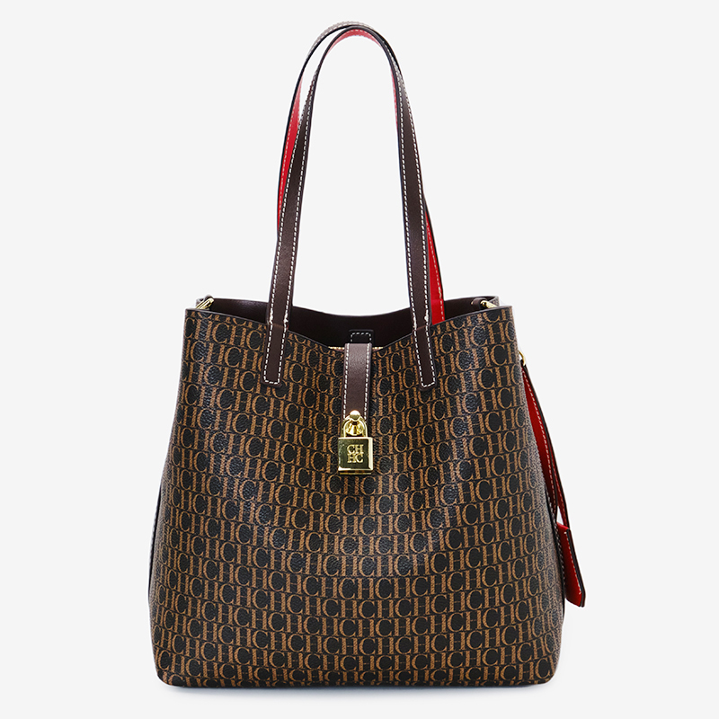 Elegant Womens Shoulder Bag Large Capacity Light Luxury Casual & Practical Handbag