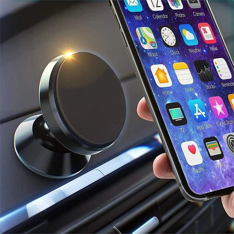 Universal Magnetic Car Phone Holder